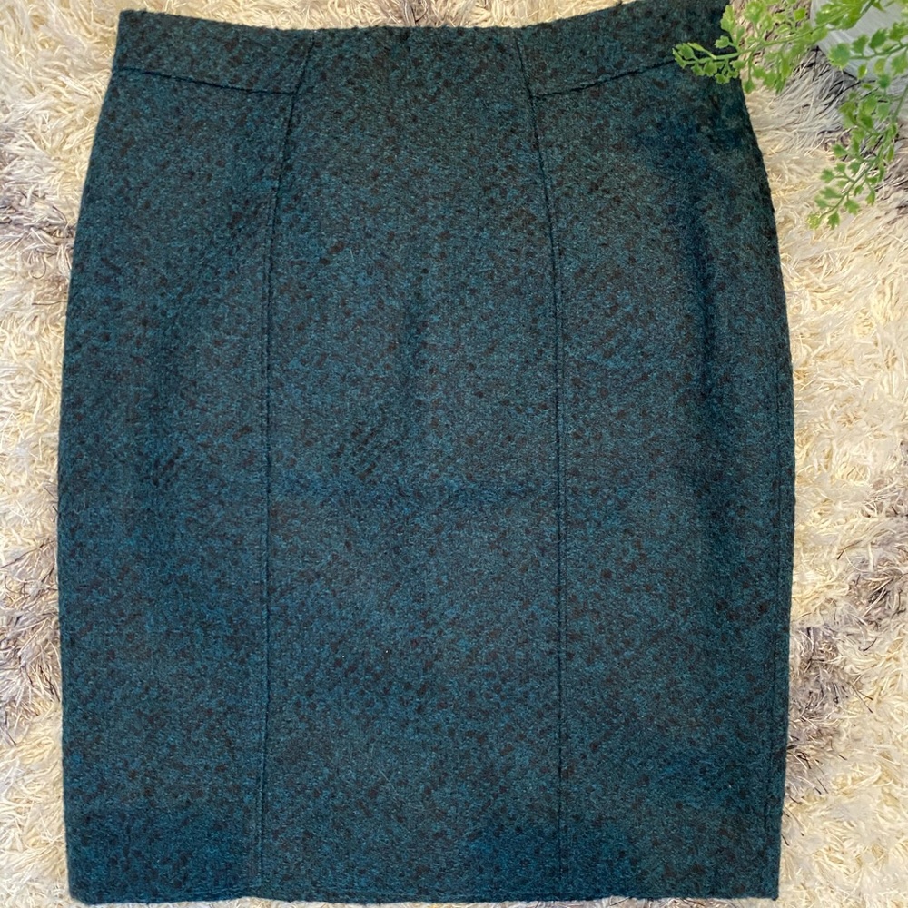 Banana Republic Wool Skirt